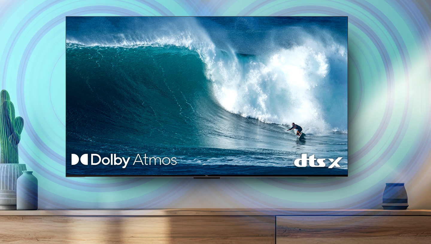 TCL 75Q650G 75 inch Class Q6 4K QLED Smart TV